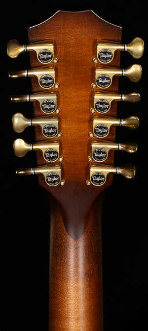 Taylor Builder's Edition 652ce 12-String WHB V-Class Bracing (030)