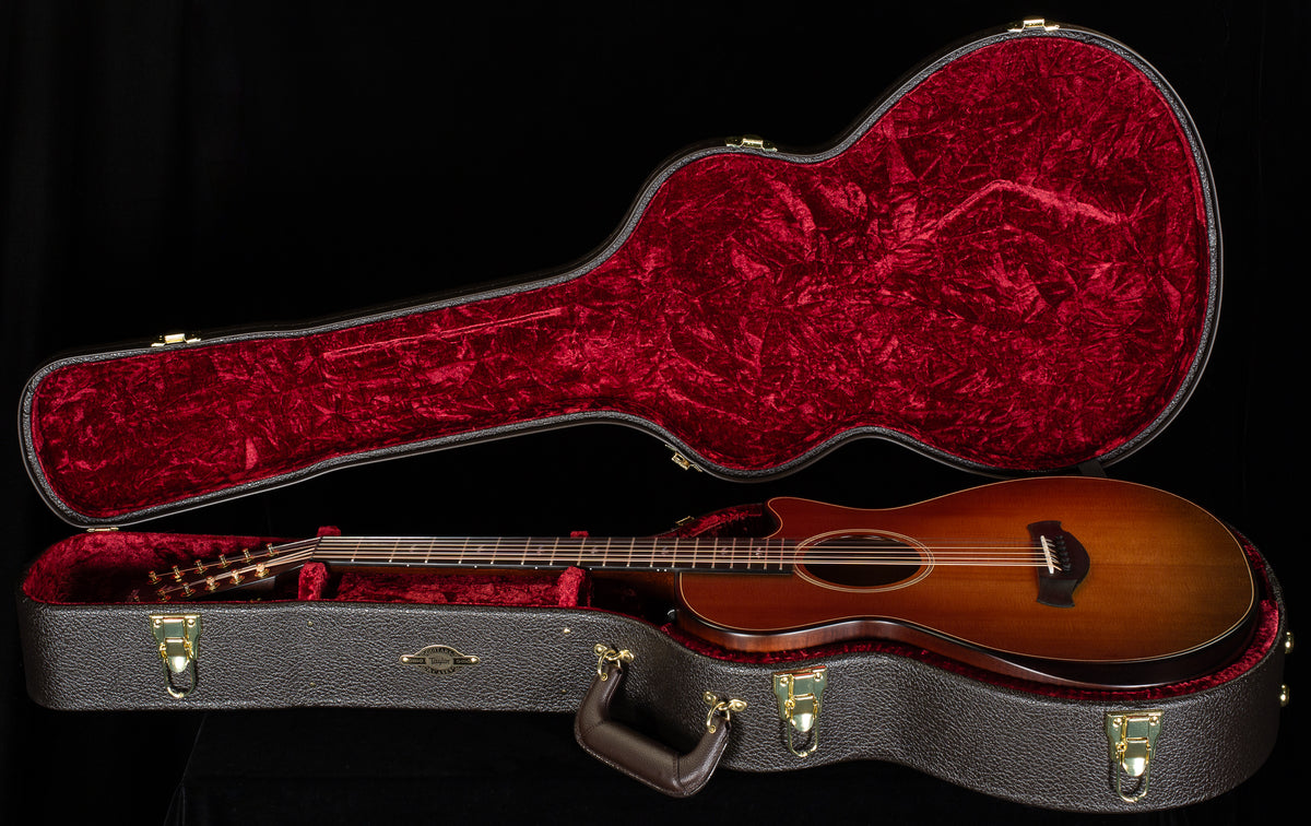 Taylor Builder's Edition 652ce 12-String WHB V-Class Bracing (030)