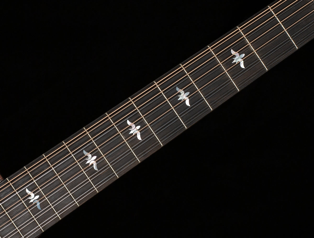 Taylor Builder's Edition 652ce 12-String WHB V-Class Bracing (030)