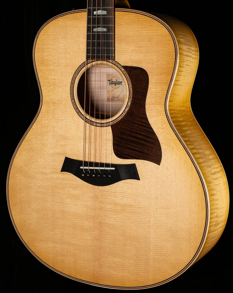 Taylor 618e Grand Orchestra V-Class Bracing (029) - Willcutt Guitars