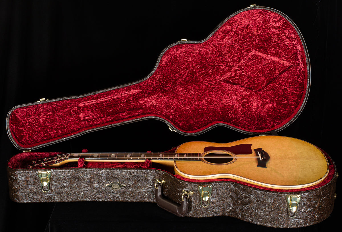 Taylor 618e Grand Orchestra V-Class Bracing (029)