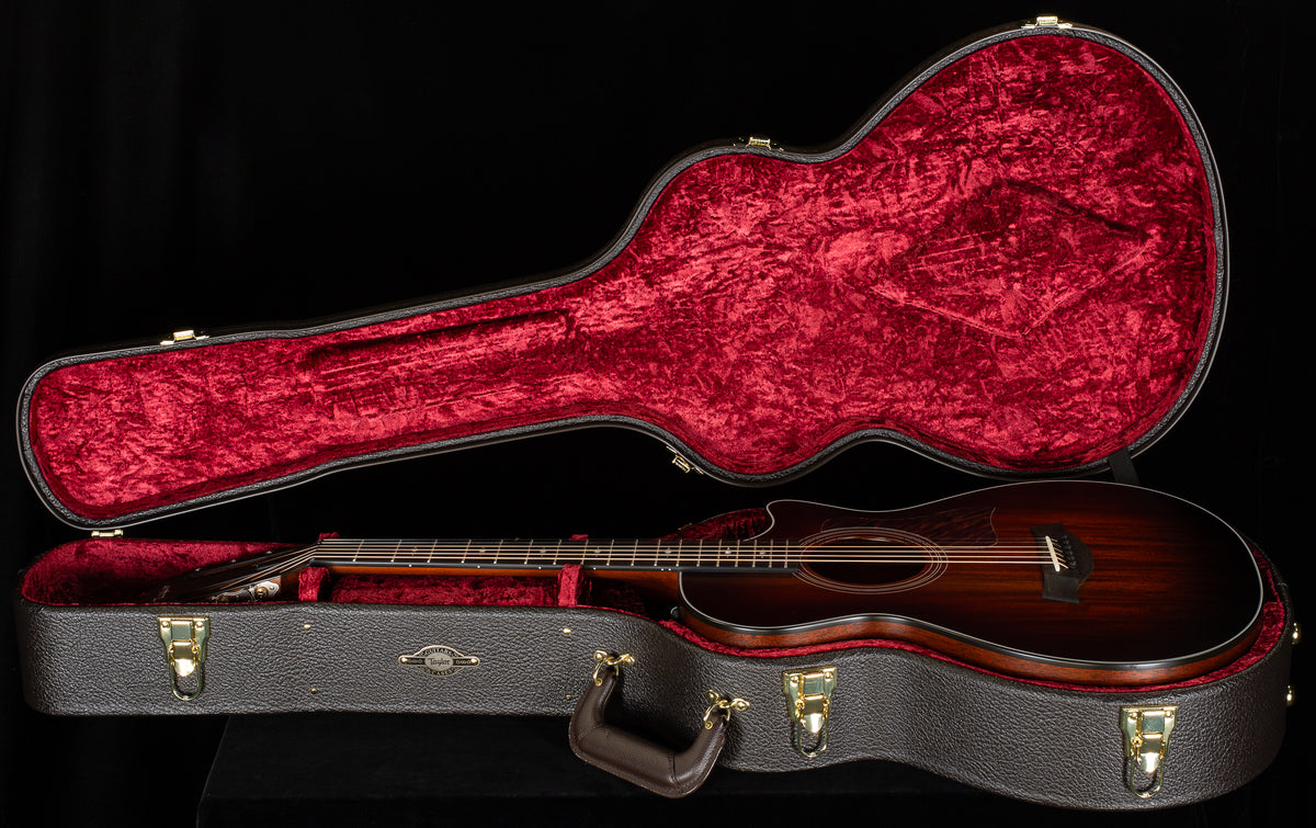 Taylor 322ce 12-Fret Mahogany Shaded Edge Burst (020)