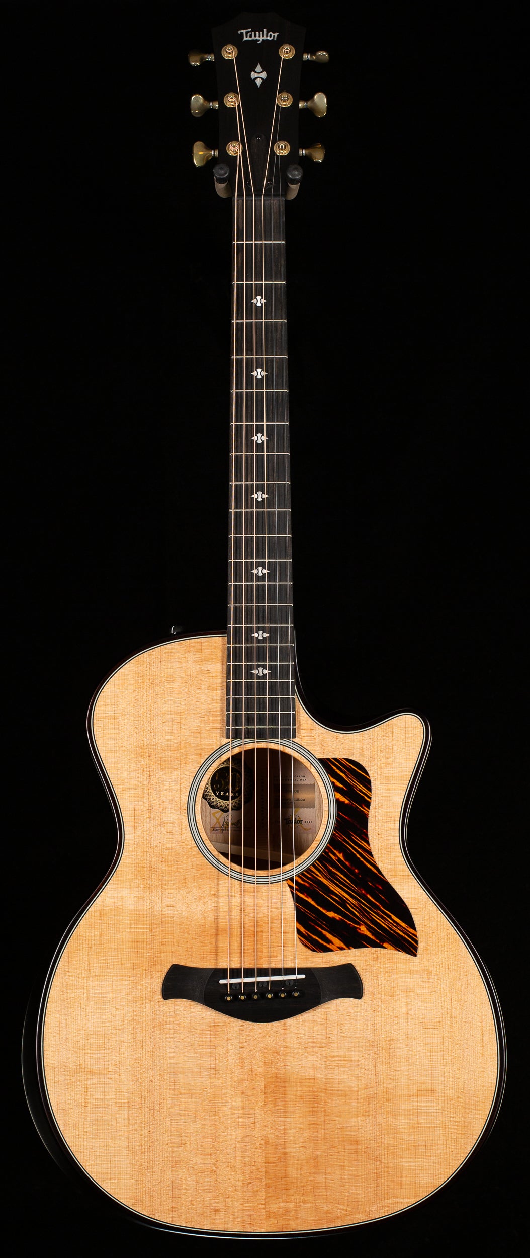 Taylor Builder's Edition 314ce LTD Ash/Sitka, 50th Anniversary 