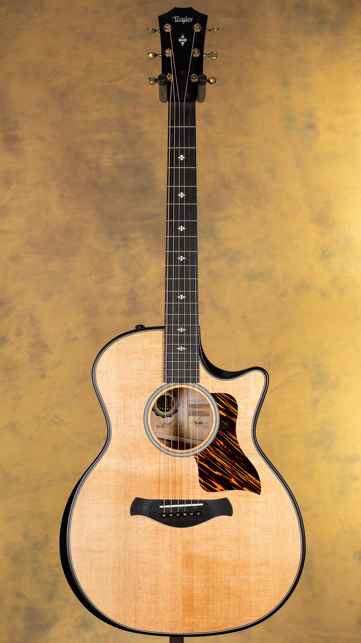 2024 Taylor Builder's Edition 314ce LTD Ash/Sitka, 50th Anniversary