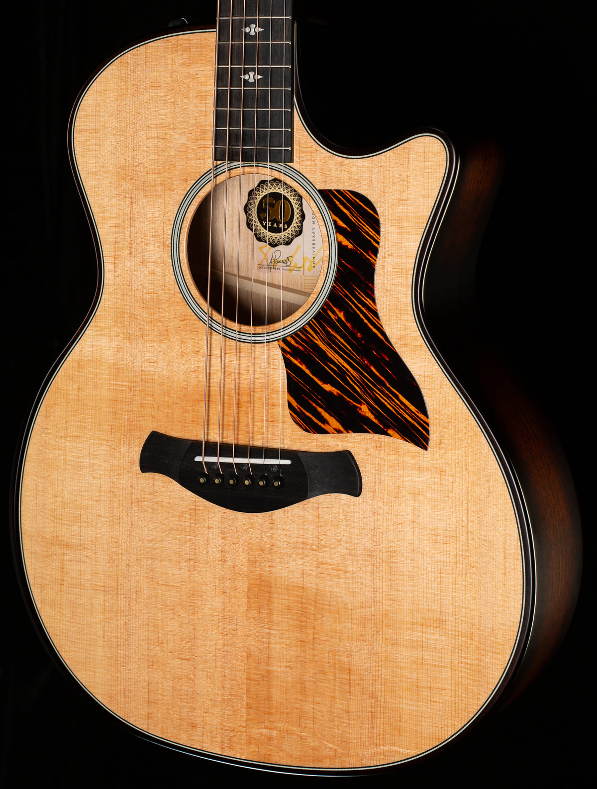 Taylor Builder's Edition 314ce LTD Ash/Sitka, 50th Anniversary (005)