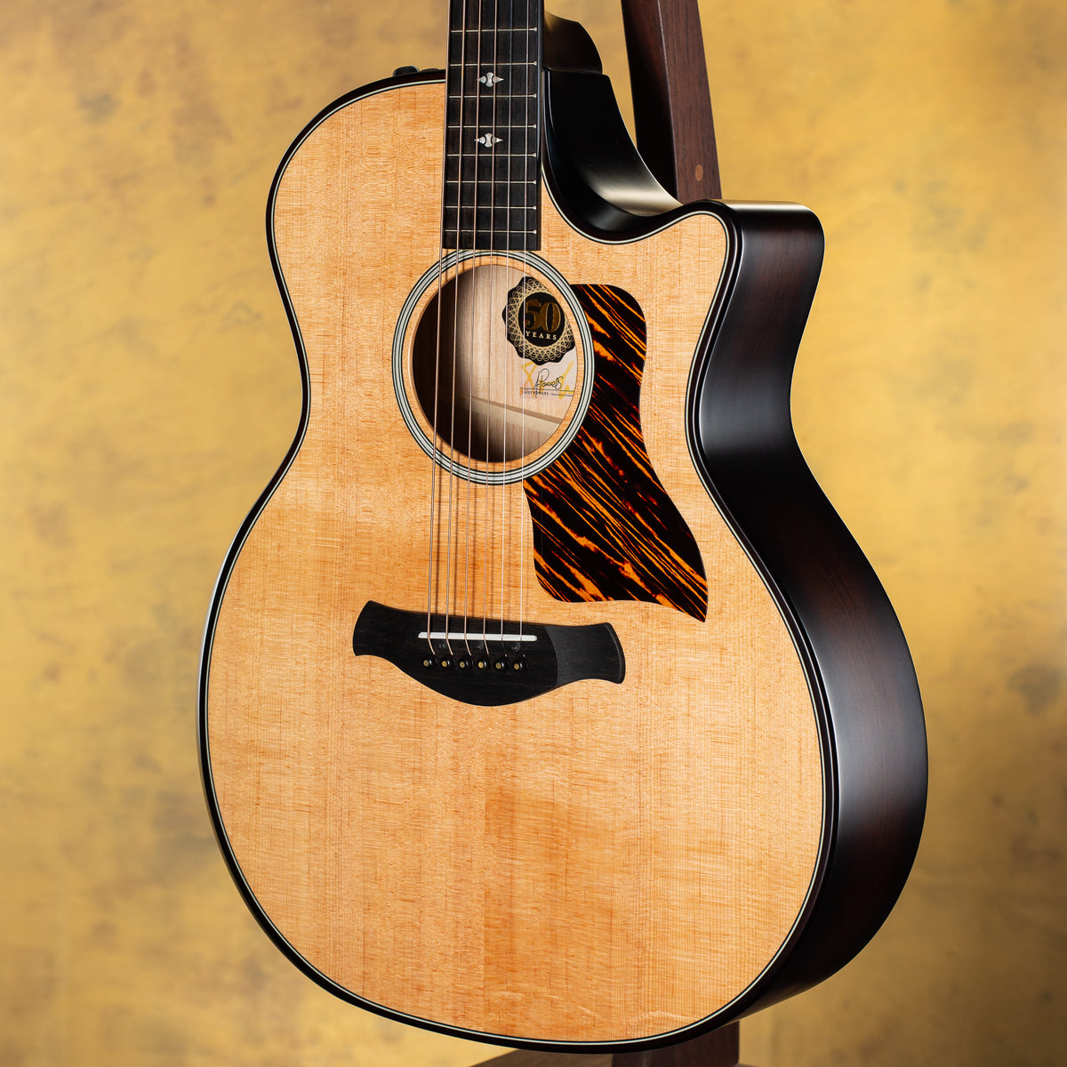 2024 Taylor Builder's Edition 314ce LTD Ash/Sitka, 50th Anniversary