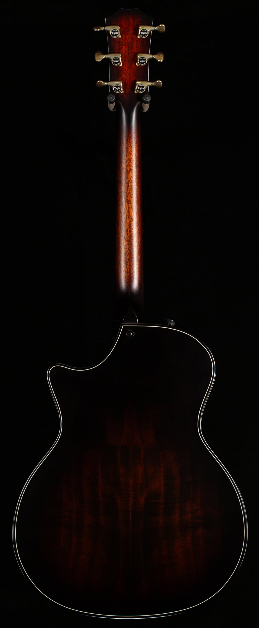 Taylor Builder&#39;s Edition 314ce LTD Ash/Sitka 50th Anniversary Kona Burst Top (012)