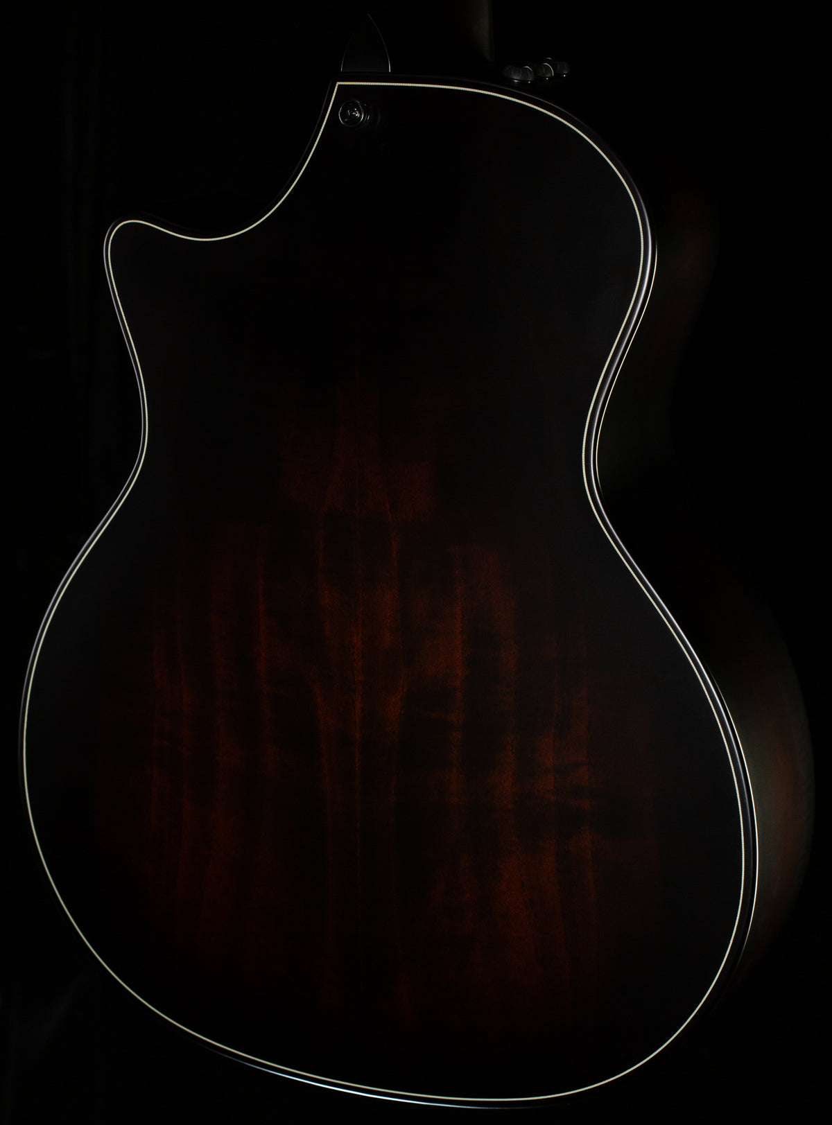 Taylor Builder&#39;s Edition 314ce LTD Ash/Sitka 50th Anniversary Kona Burst Top (012)