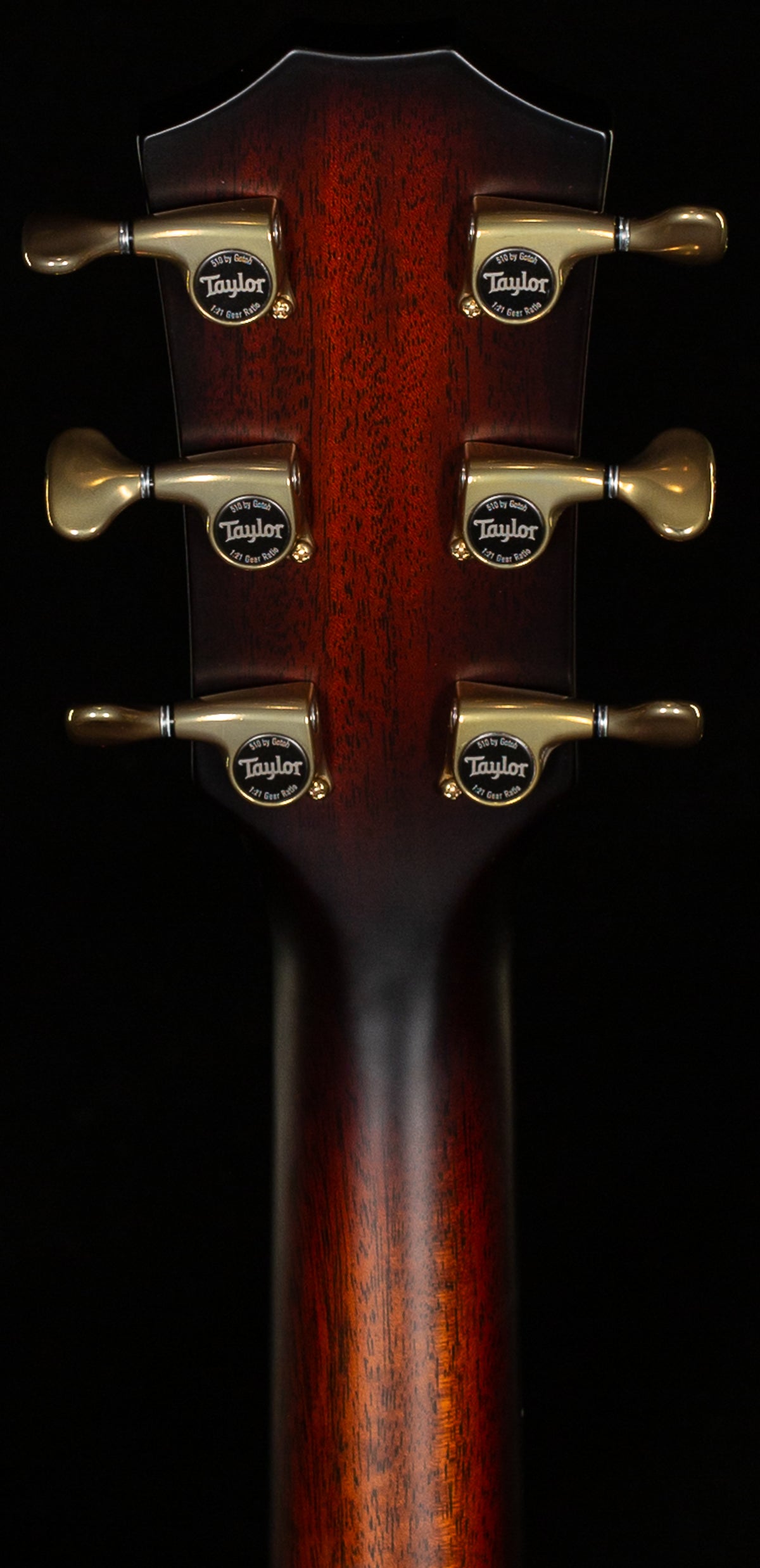 Taylor Builder&#39;s Edition 314ce LTD Ash/Sitka 50th Anniversary Kona Burst Top (012)