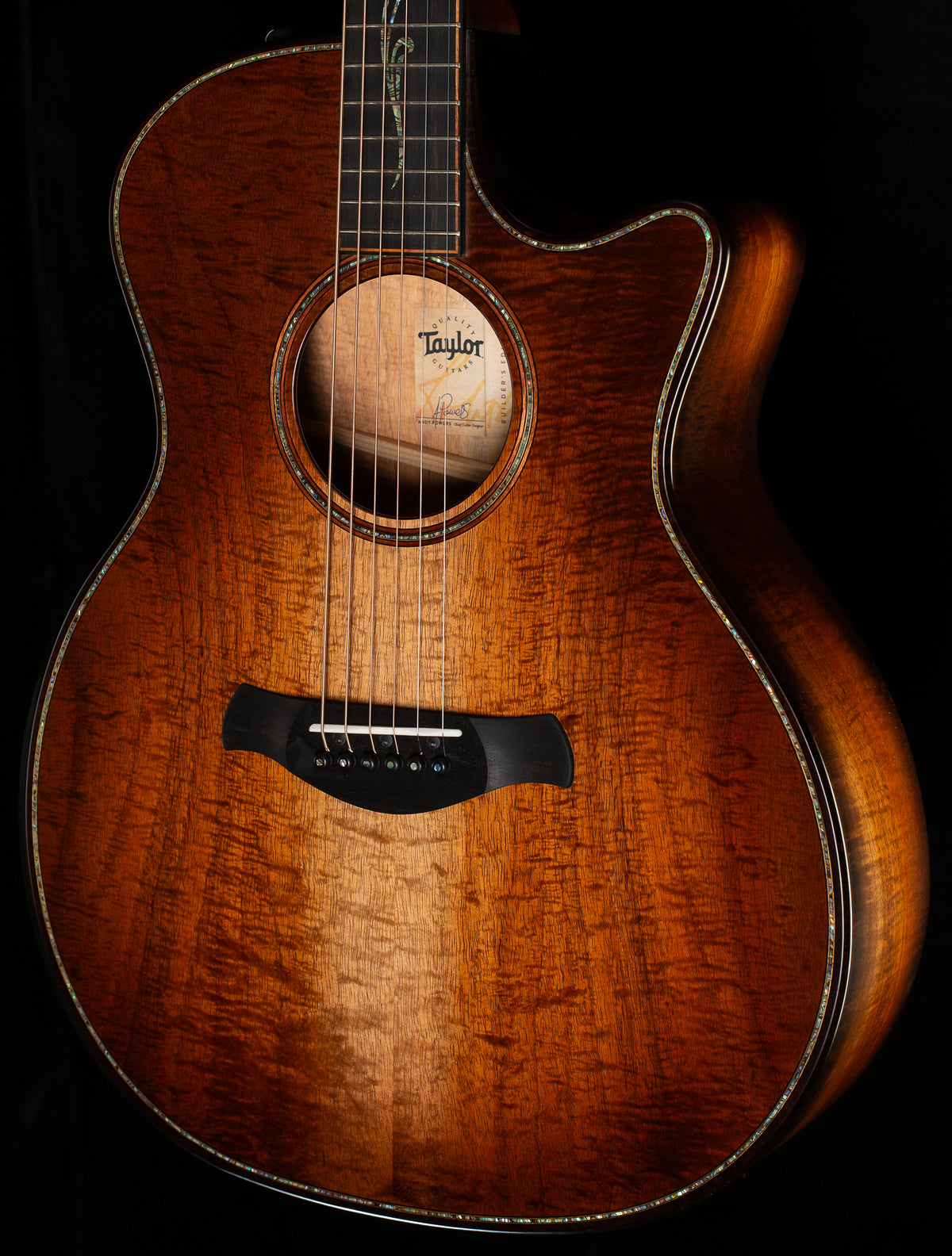 Taylor Builder&#39;s Edition K24ce (079)