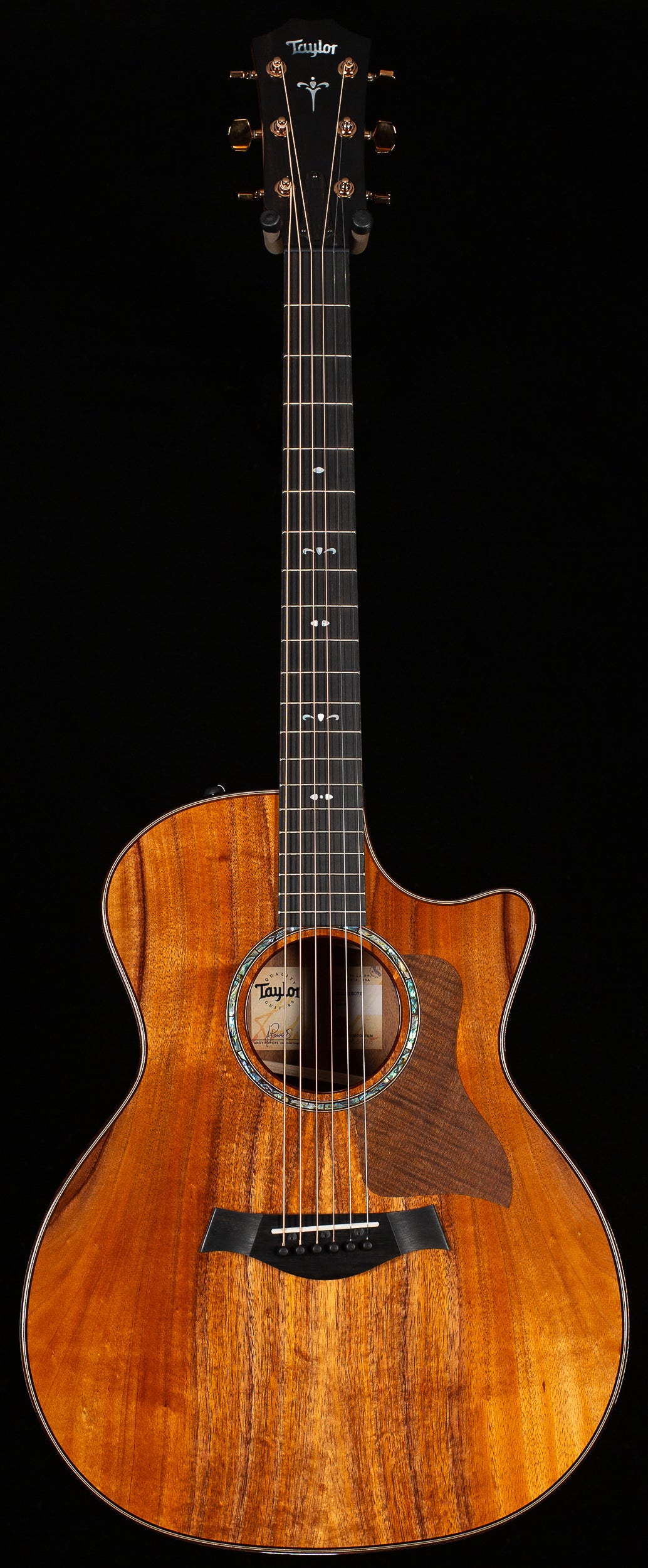 Taylor 724ce Koa (078)