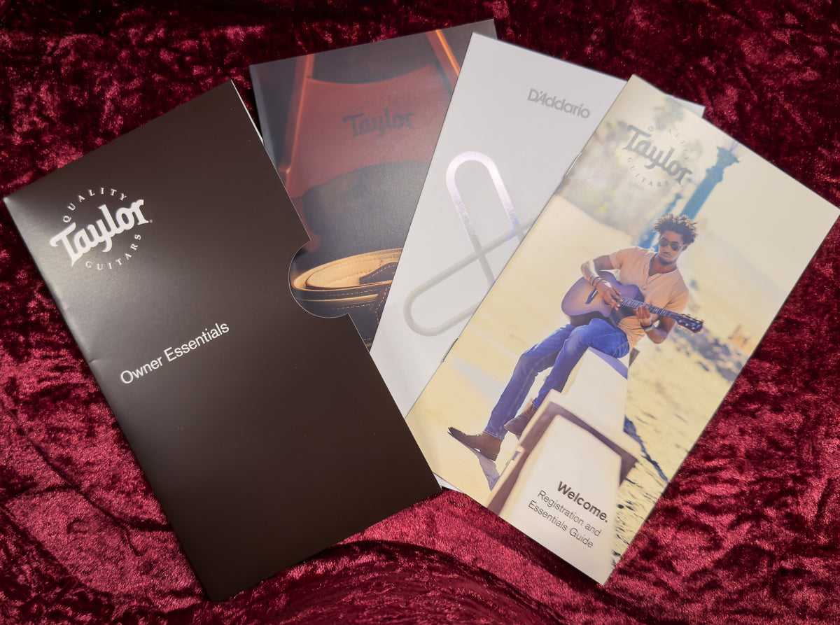 Taylor 724ce Koa (078)