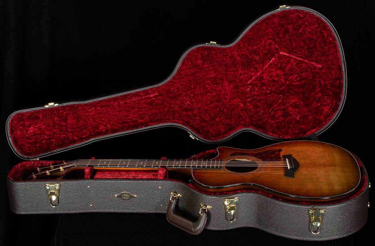 Taylor 314ce LTD Shaded Edge Burst 50th Anniversary (110)