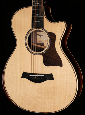 Taylor 812ce 12-Fret Grand Concert (016)