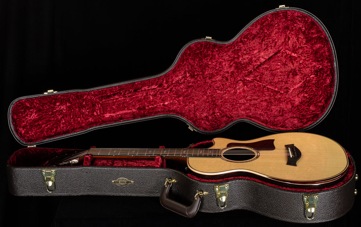 Taylor 812ce 12-Fret Grand Concert (016)