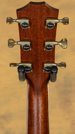 2024 Taylor Builder's Edition 814ce LTD 50th Anniversary Redwood Indian Rosewood