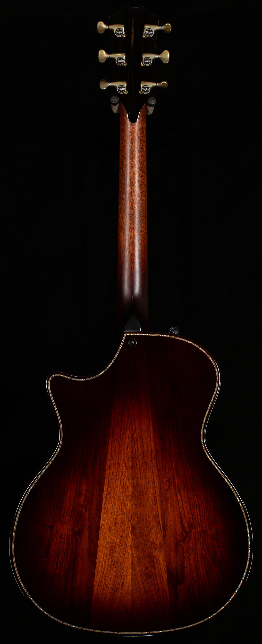 Taylor Builder's Edition 914ce Honduran Rosewood/Sinker Redwood (027)