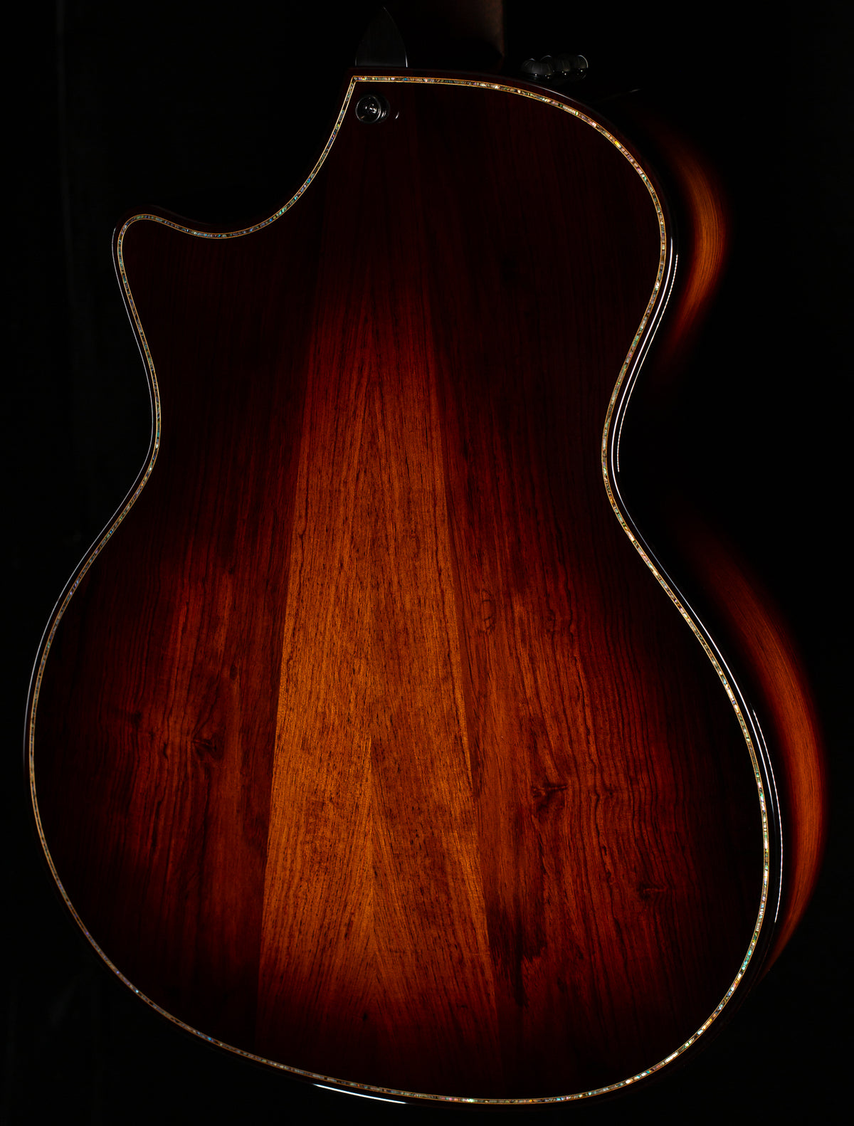Taylor Builder's Edition 914ce Honduran Rosewood/Sinker Redwood (027)