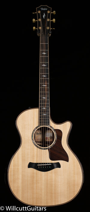 Taylor Builder's Edition 814ce Rosewood/Adirondack (124)