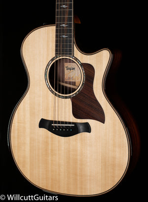 Taylor Builder's Edition 814ce Rosewood/Adirondack (124)