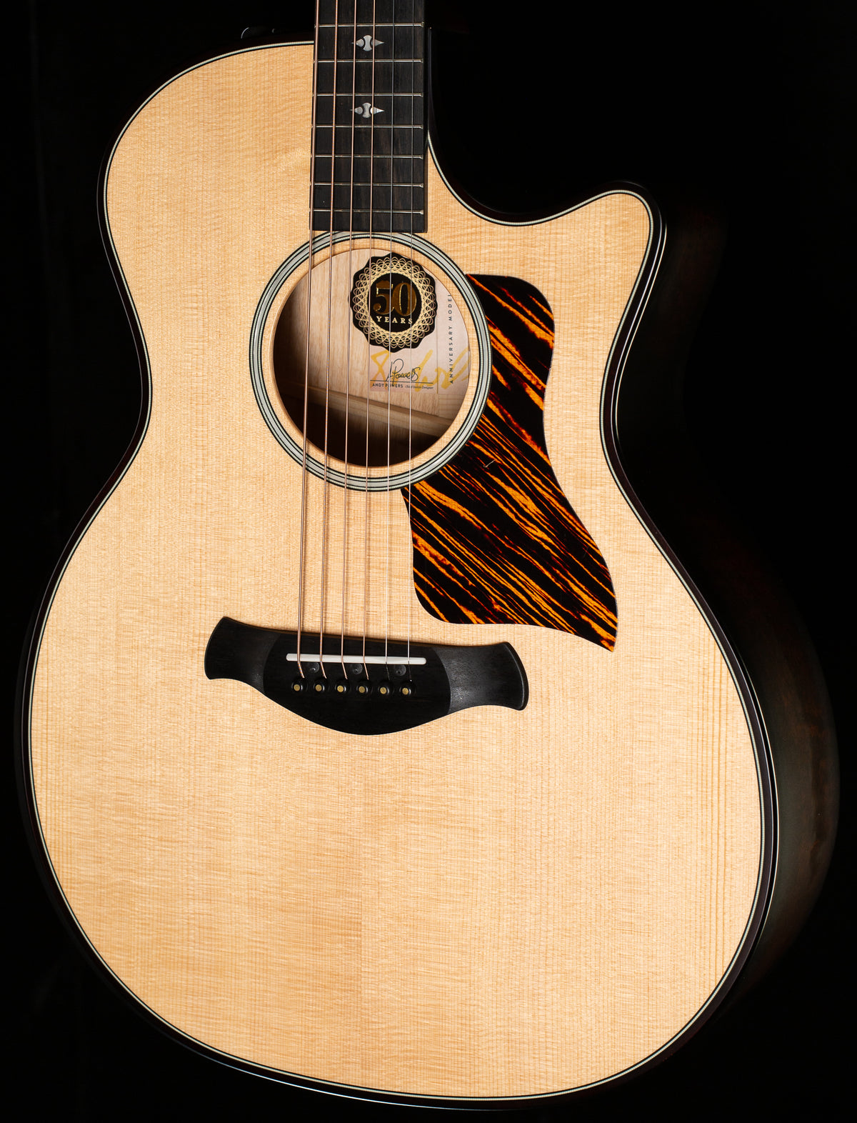 Taylor Builder&#39;s Edition 314ce LTD,Ash/Sitka 50th Natural Top (049)
