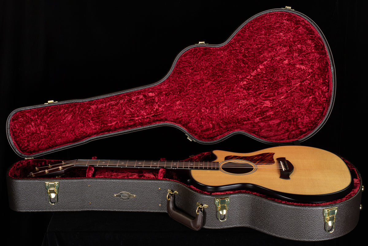 Taylor Builder&#39;s Edition 314ce LTD,Ash/Sitka 50th Natural Top (049)