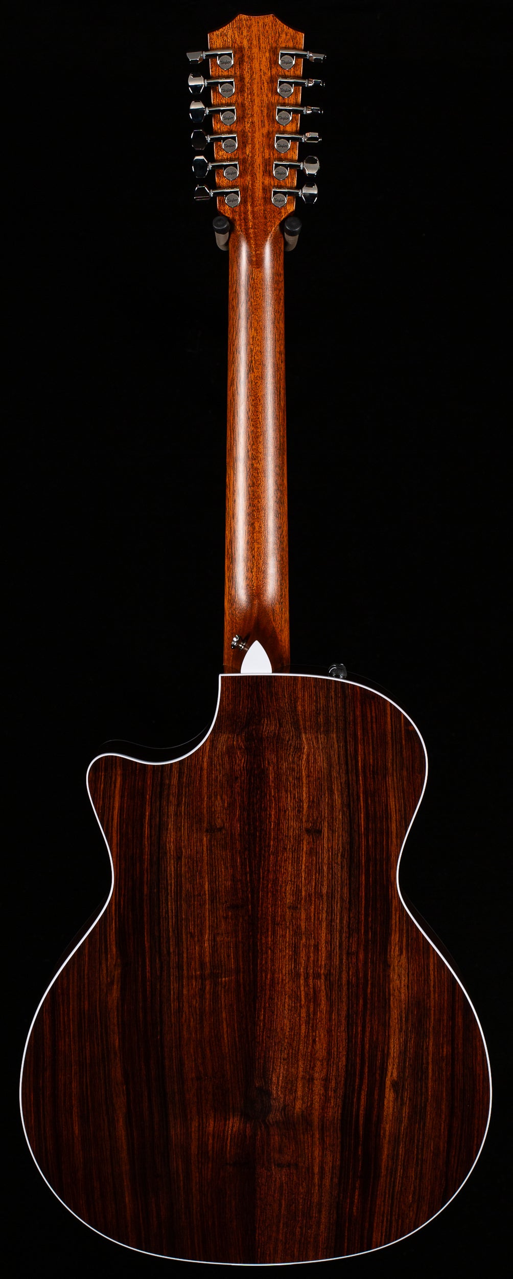Taylor 454ce 12-String Grand Auditorium Indian Rosewood (046)