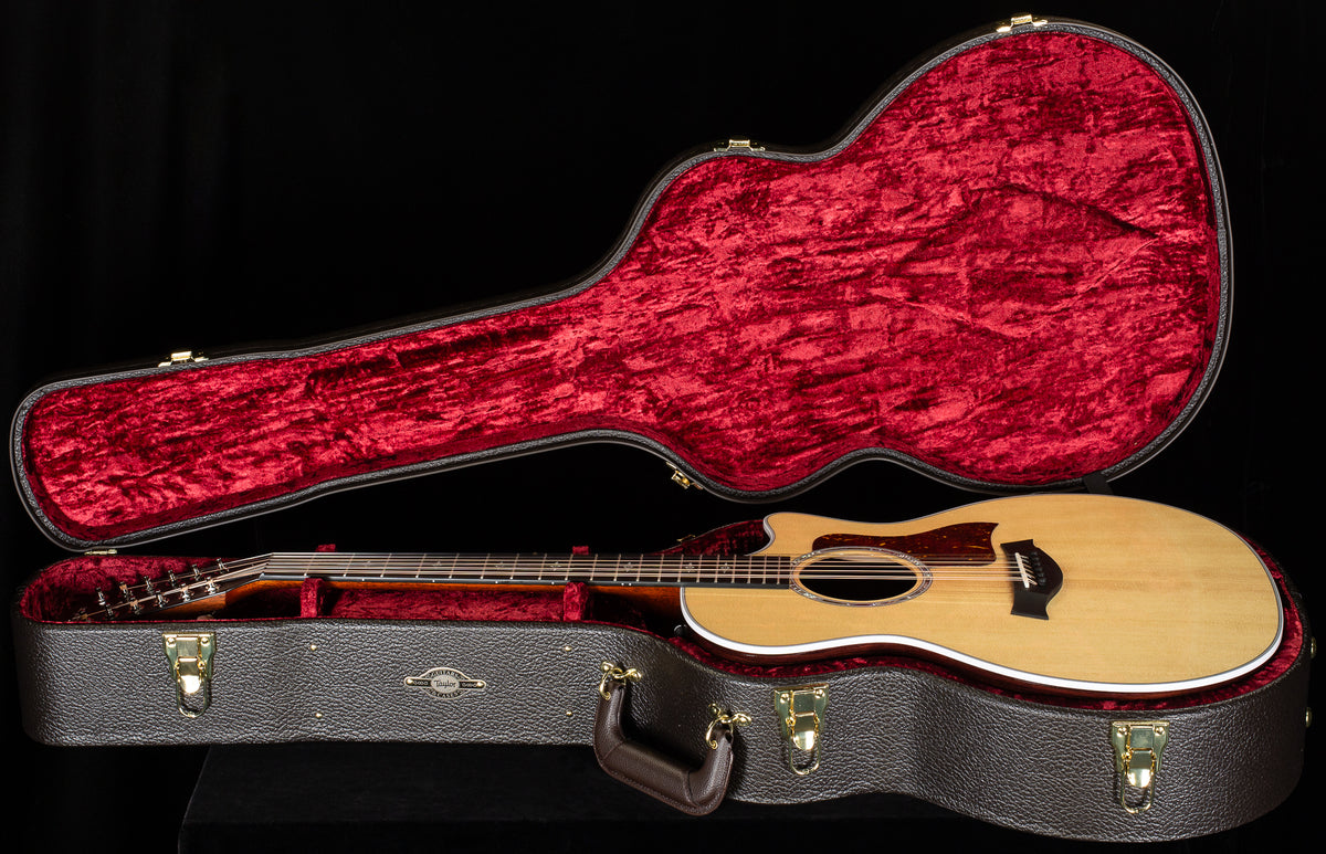 Taylor 454ce 12-String Grand Auditorium Indian Rosewood (046)
