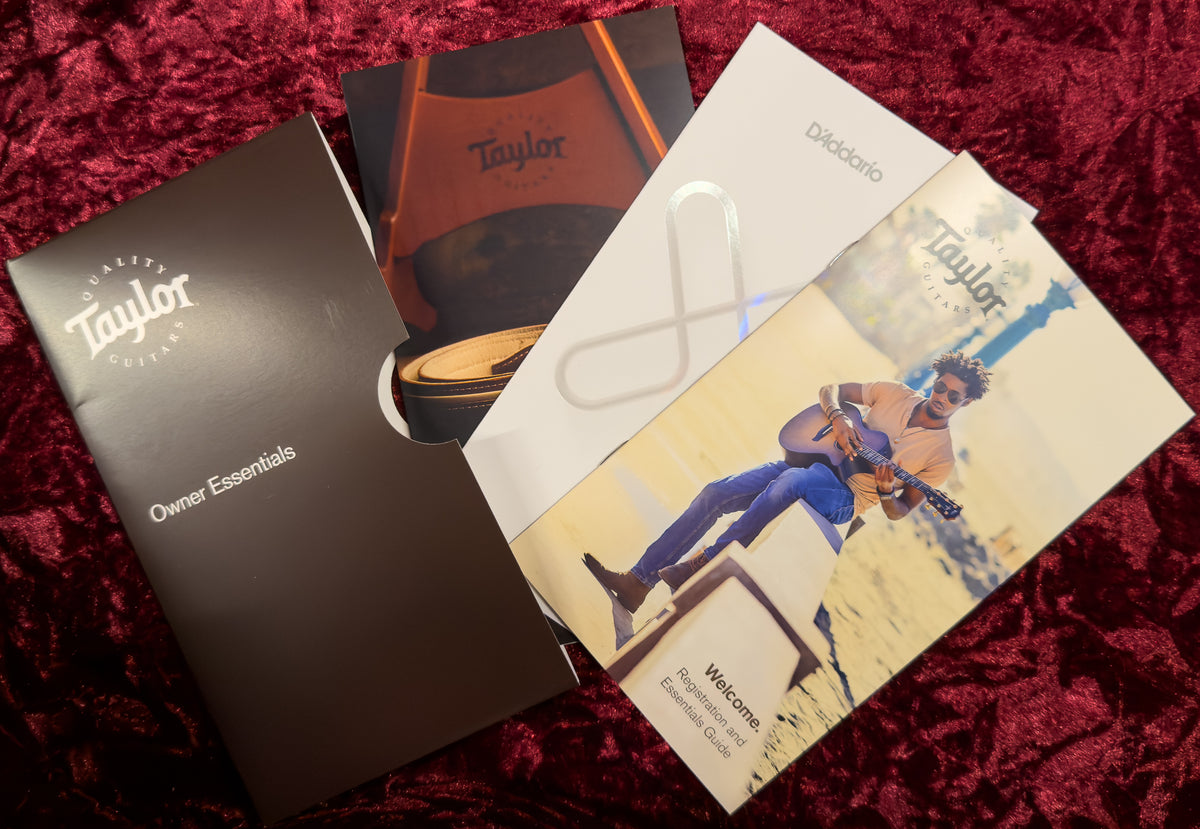 Taylor 454ce 12-String Grand Auditorium Indian Rosewood (046)