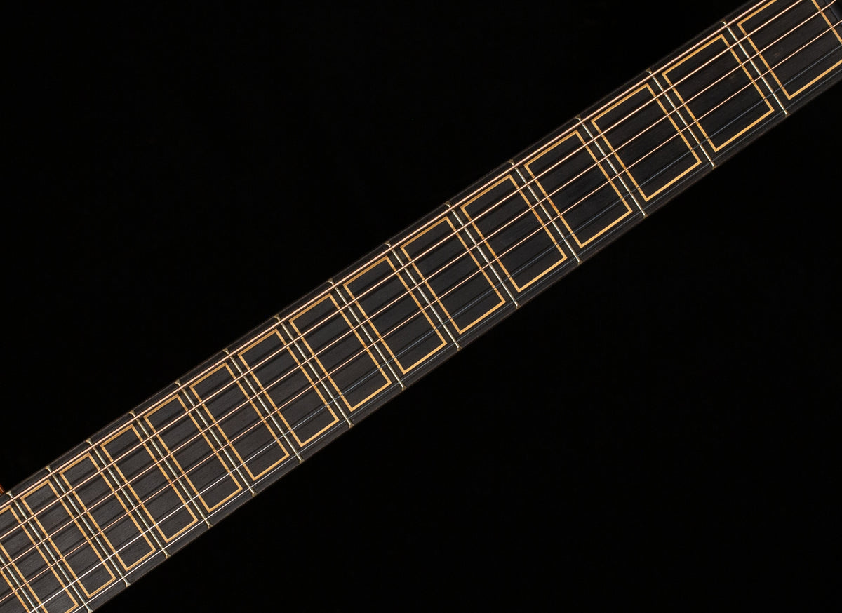 2020 Taylor Custom Grand Auditorium Blackwood Catch #12