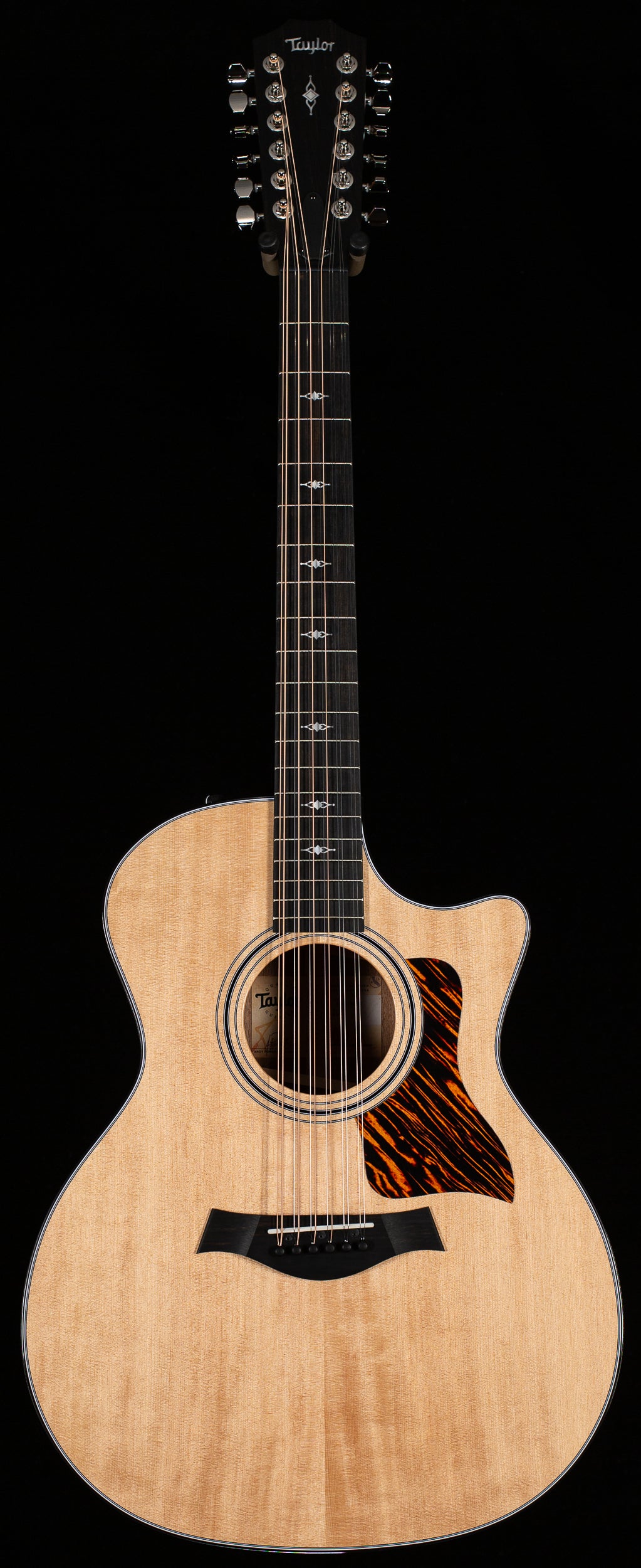 Taylor 354ce Sapele/Sitka (072)