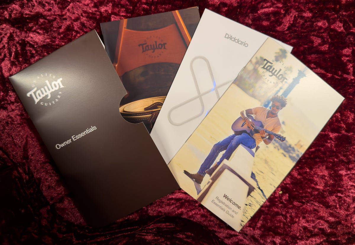 Taylor 354ce Sapele/Sitka (072)