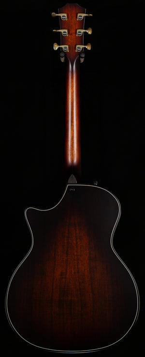 Taylor Builder's Edition 314ce LTD Ash/Sitka 50th Anniversary Kona Burst Top (075)