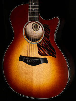 Taylor Builder's Edition 314ce LTD Ash/Sitka 50th Anniversary Kona Burst Top (075)