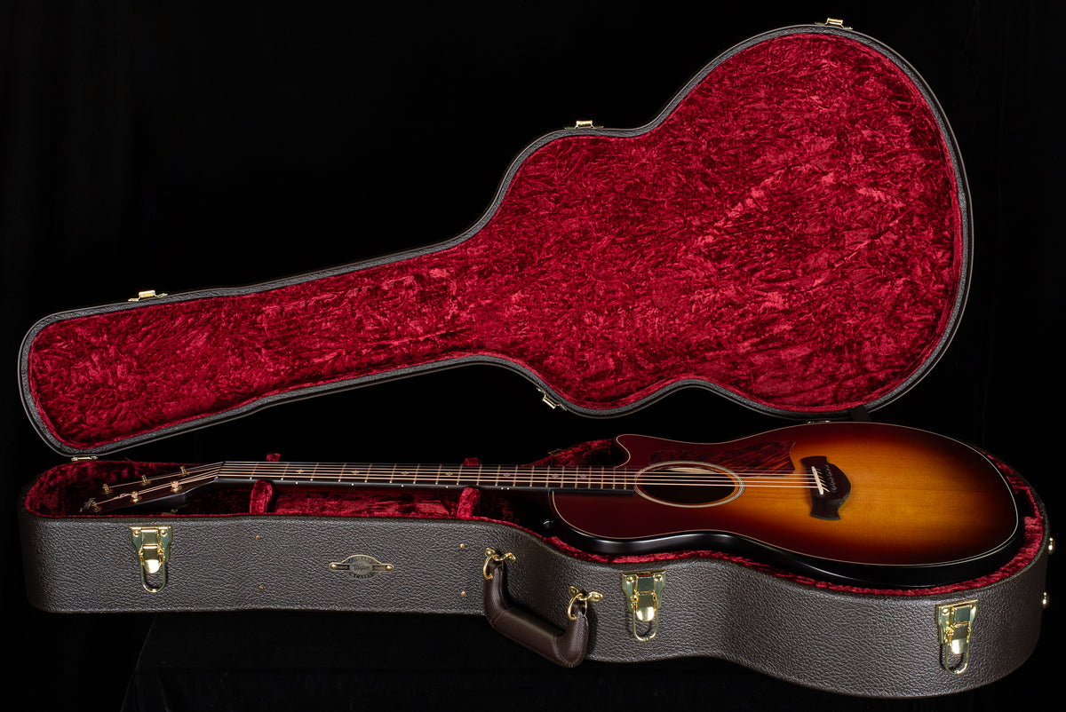 Taylor Builder&#39;s Edition 314ce LTD Ash/Sitka 50th Anniversary Kona Burst Top (075)