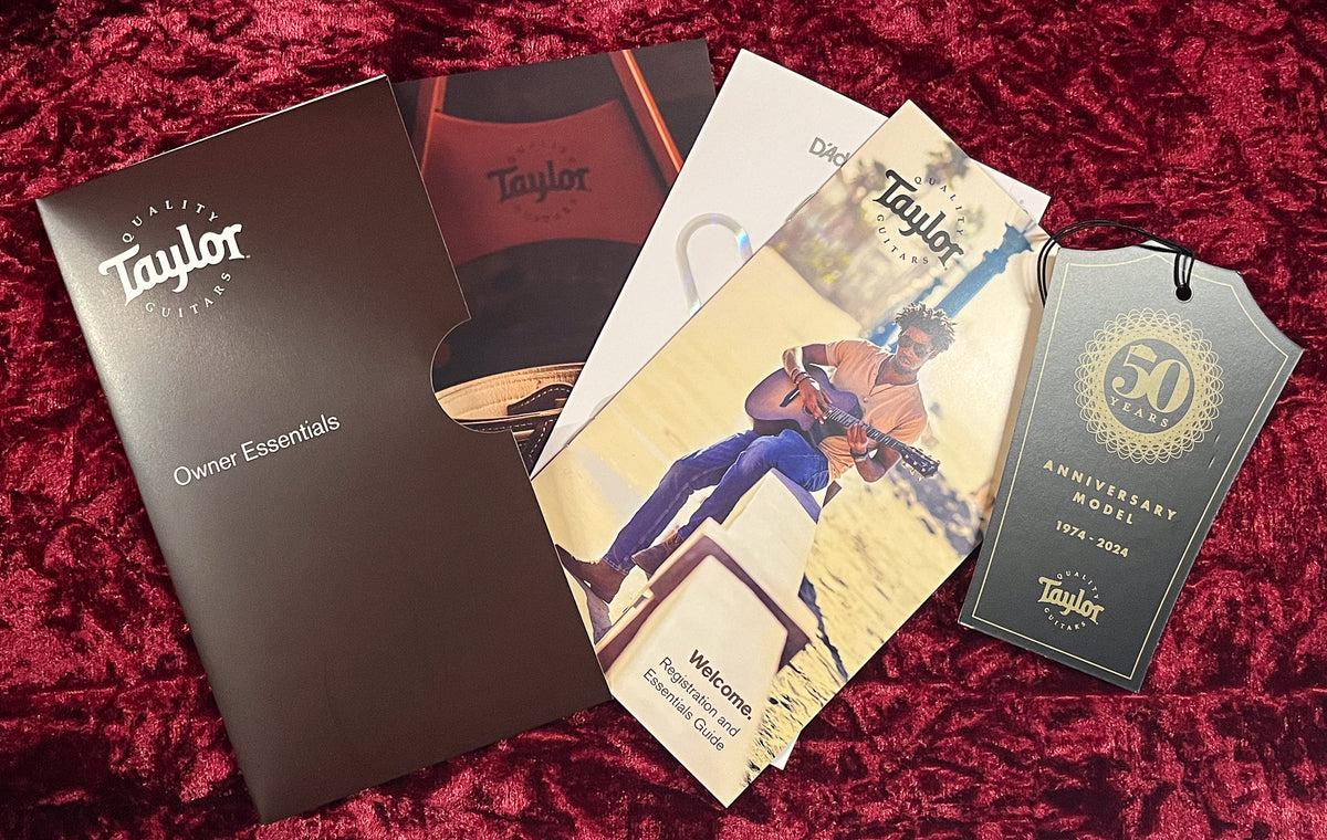 Taylor Builder&#39;s Edition 314ce LTD Ash/Sitka 50th Anniversary Kona Burst Top (075)