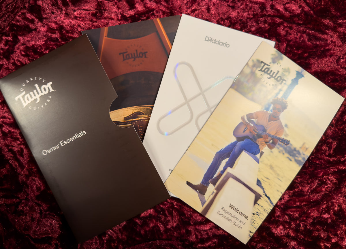 Taylor Legacy 714ce Indian Rosewood/Cedar (024)