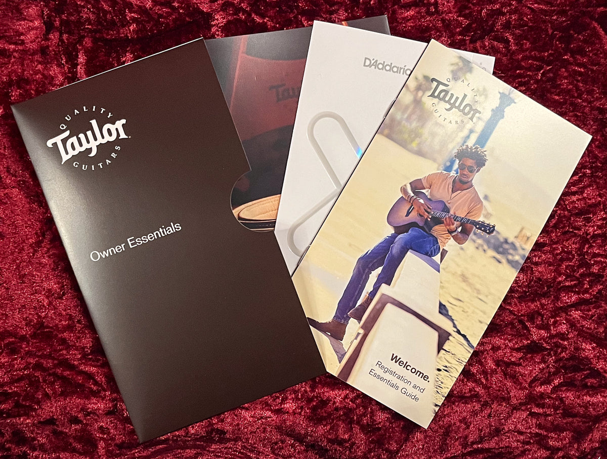 Taylor 314ce Grand Auditorium Sapele (023)