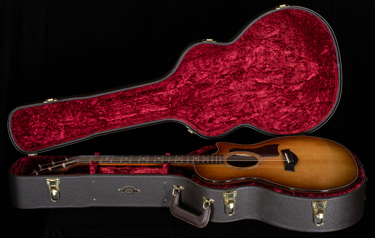 Taylor 514ce Urban Ironbark/Torrefied Sitka (008)