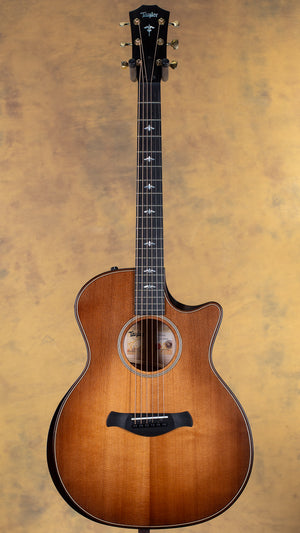 2024 Taylor Builder's Edition 614ce Wild Honey Burst