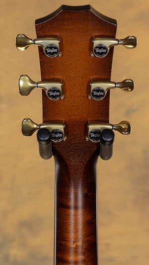 2024 Taylor Builder's Edition 614ce Wild Honey Burst