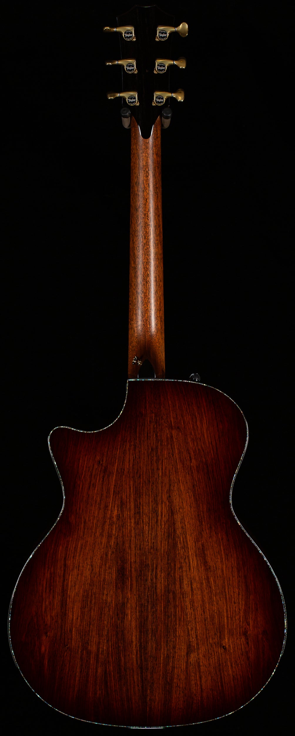 Taylor Presentation Series Grand Auditorium PS14ce Honduran Rosewood/Sinker Redwood, V-Class Bracing (077)