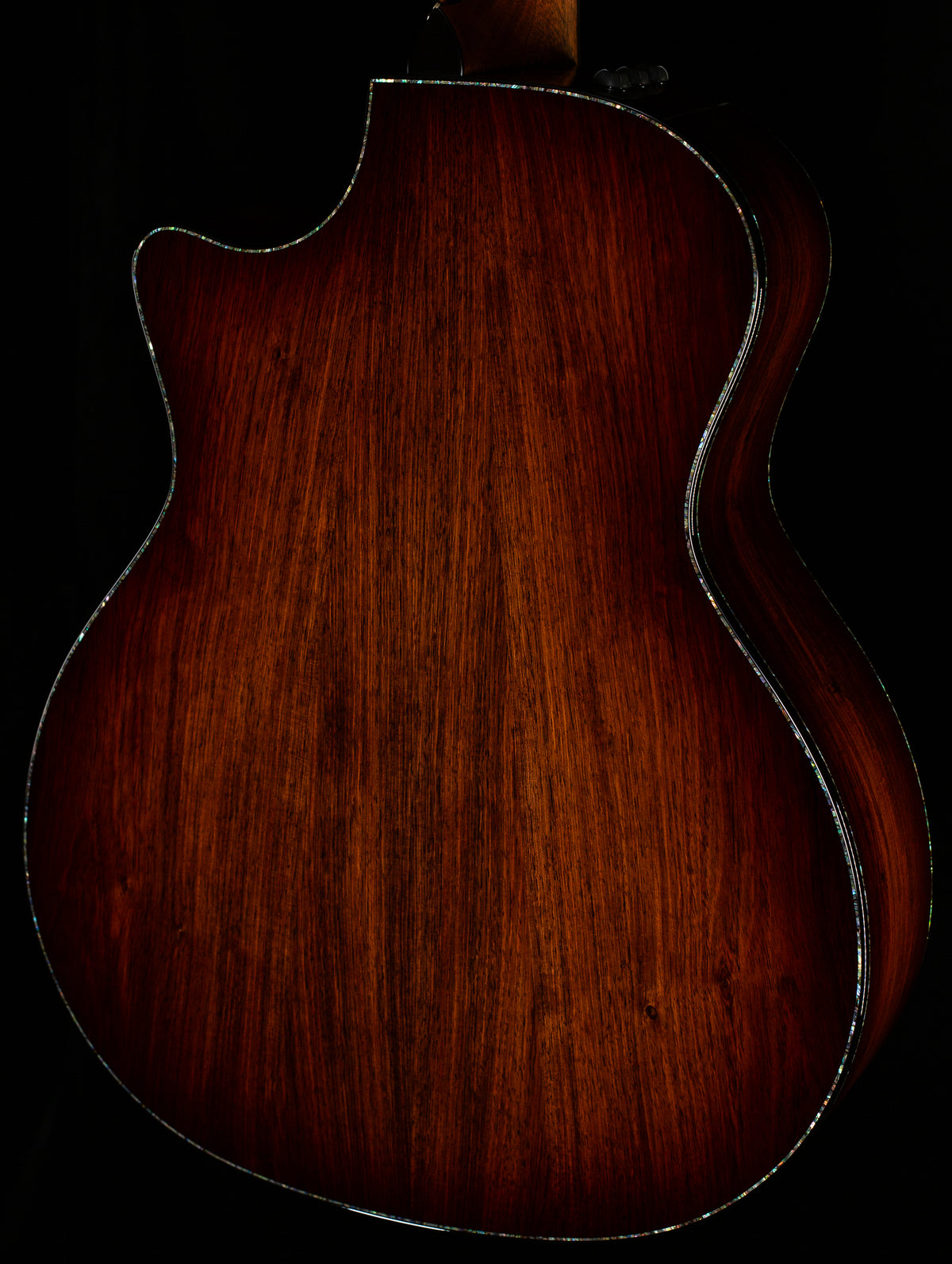 Taylor Presentation Series Grand Auditorium PS14ce Honduran Rosewood/Sinker Redwood, V-Class Bracing (077)