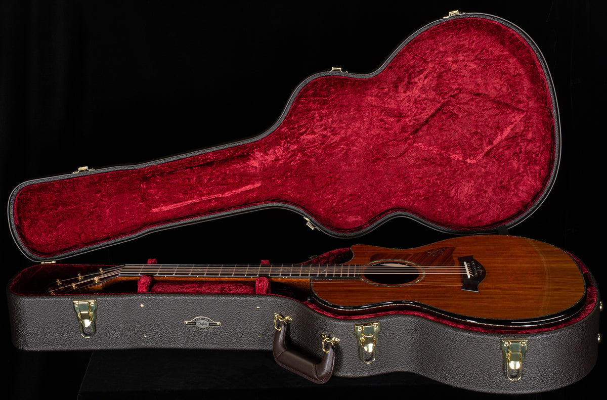 Taylor Presentation Series Grand Auditorium PS14ce Honduran Rosewood/Sinker Redwood, V-Class Bracing (077)