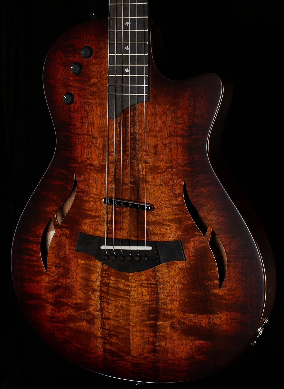 Taylor T5z Classic Koa Top (141)