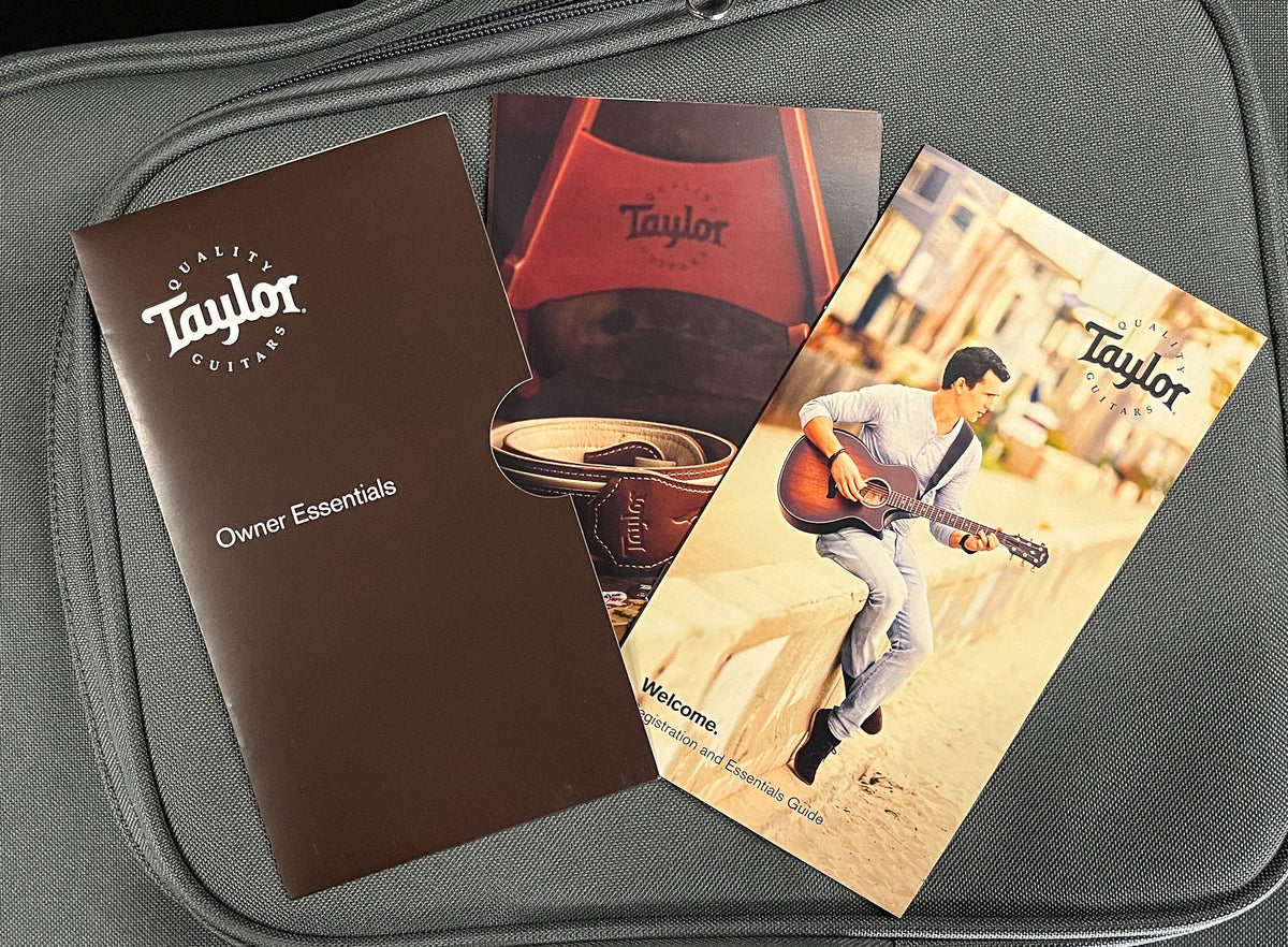 Taylor T5z Classic Koa Top (141)