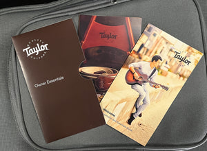 Taylor T5z Classic Koa Top (141)