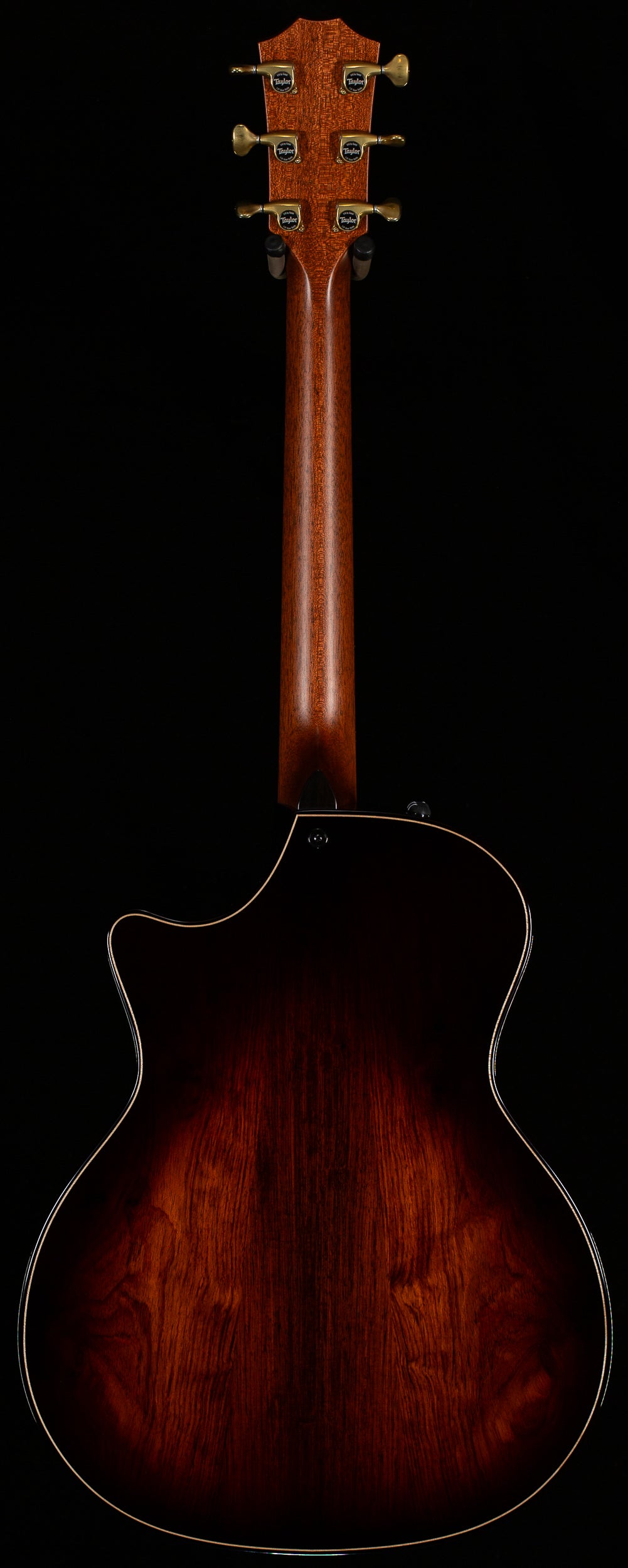 Taylor Builder&#39;s Edition 814ce Honduran Rosewood/Adirondack Spruce Shaded Edge Burst (004)