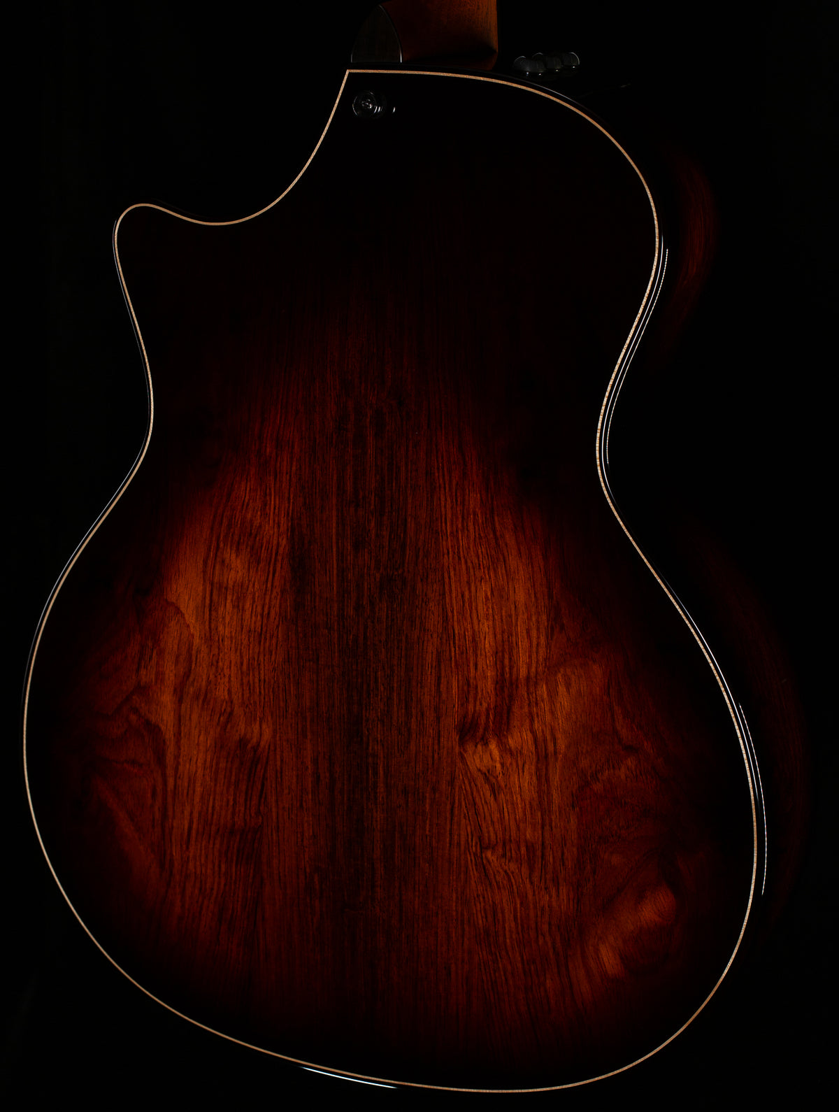 Taylor Builder&#39;s Edition 814ce Honduran Rosewood/Adirondack Spruce Shaded Edge Burst (004)