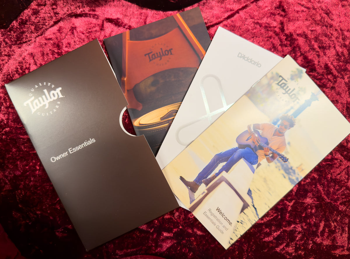 Taylor Builder&#39;s Edition 814ce Honduran Rosewood/Adirondack Spruce Shaded Edge Burst (004)